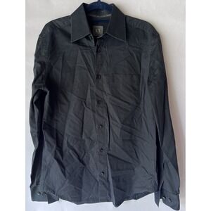 AX ARMANI EXCHANGE MENS SZ small Button Down‎ SHIRT